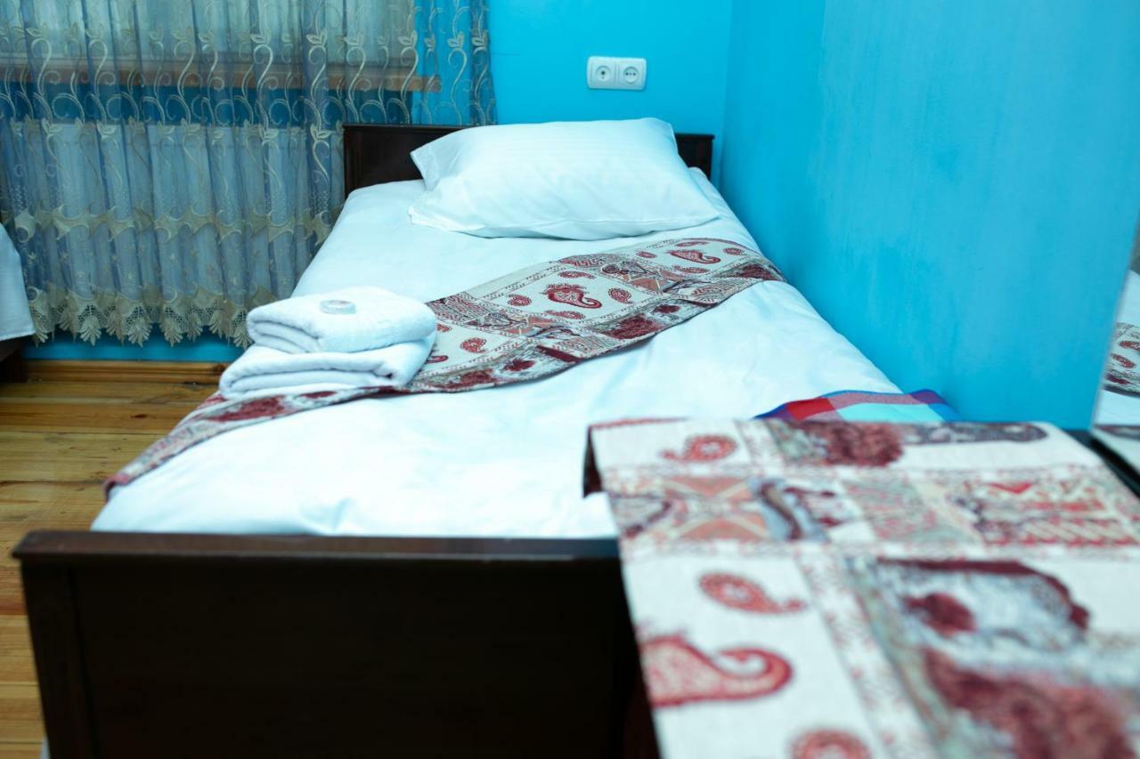 Khurma Hostel Ganja Exterior foto