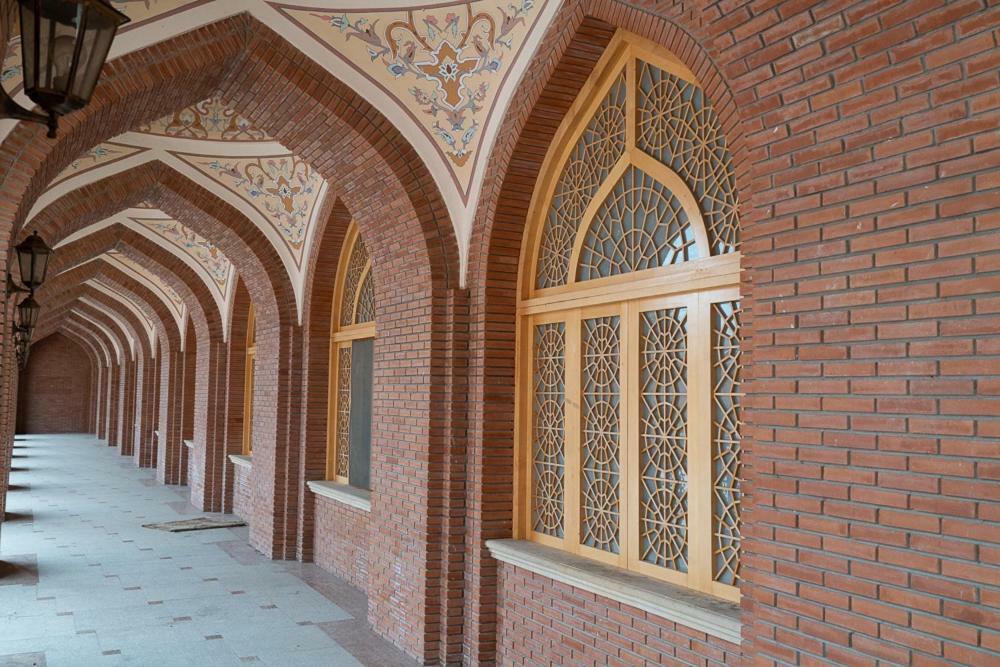 Khurma Hostel Ganja Exterior foto