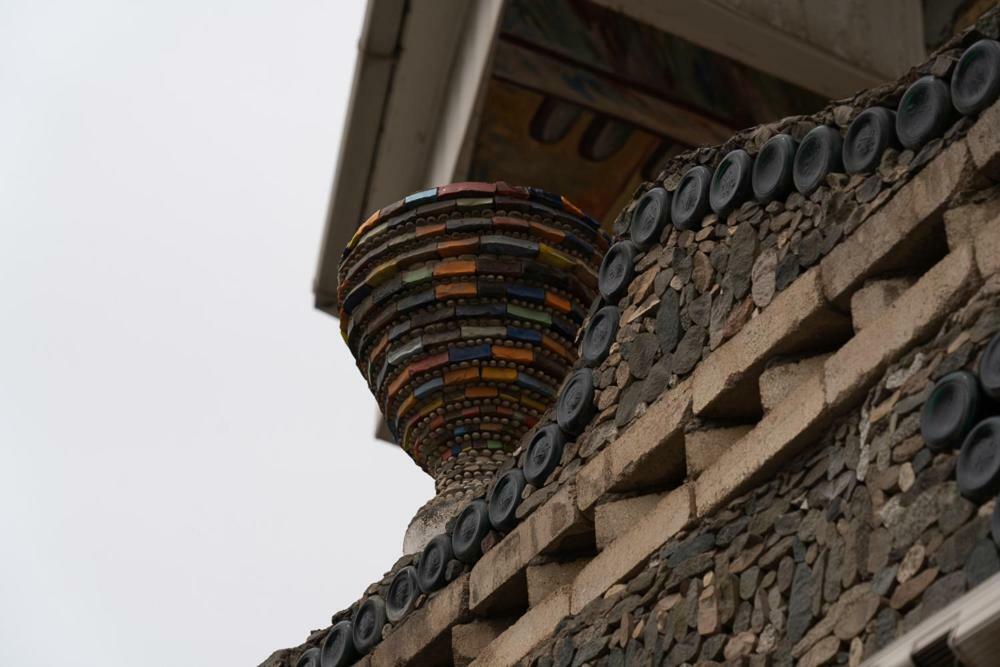 Khurma Hostel Ganja Exterior foto